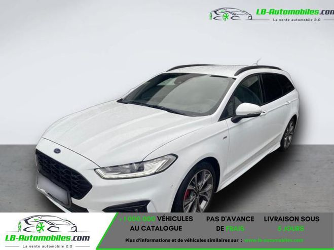 Ford Mondeo 2.0 Hybrid 187 BVA Blanc de 2021