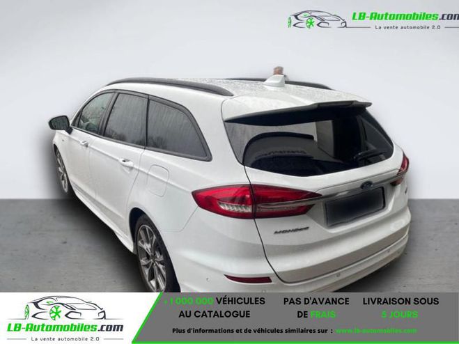 Ford Mondeo 2.0 Hybrid 187 BVA Blanc de 2021
