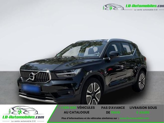 Volvo XC40 T5 180+82 ch BVA Noir M�tallis�e de 2020