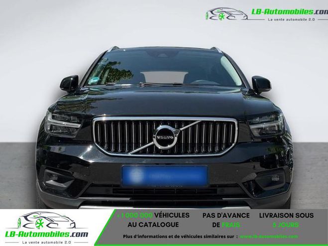 Volvo XC40 T5 180+82 ch BVA Noir M�tallis�e de 2020