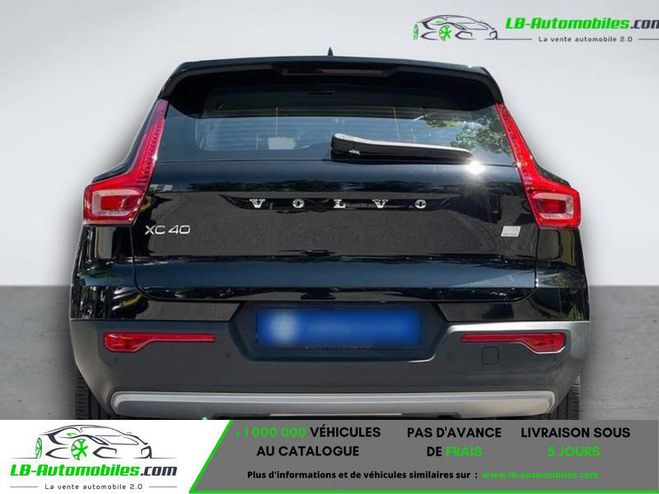 Volvo XC40 T5 180+82 ch BVA Noir M�tallis�e de 2020