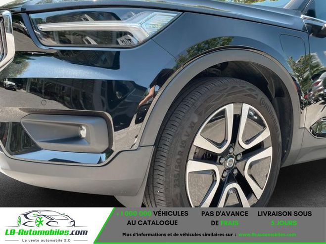 Volvo XC40 T5 180+82 ch BVA Noir M�tallis�e de 2020