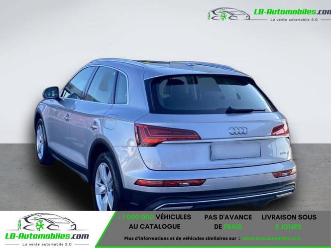 Audi Q5 50 TFSIe 299 BVA Quattro Argent� M�tallis�e de 2021