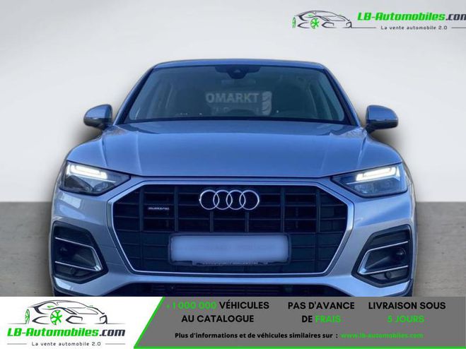Audi Q5 50 TFSIe 299 BVA Quattro Argent� M�tallis�e de 2021