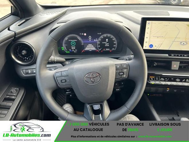 Toyota C HR Hybride Rechargeable 225 Blanc de 2025