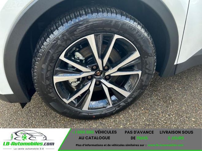 Toyota C HR Hybride Rechargeable 225 Blanc de 2025