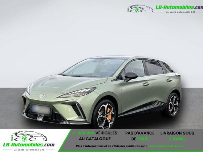 MG MG4 64kWh - 320 kW 4WD Vert de 2023