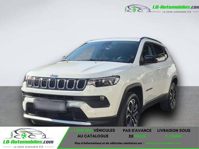 Jeep Compass 1.3 PHEV 190 ch 4xe AWD  de 2022