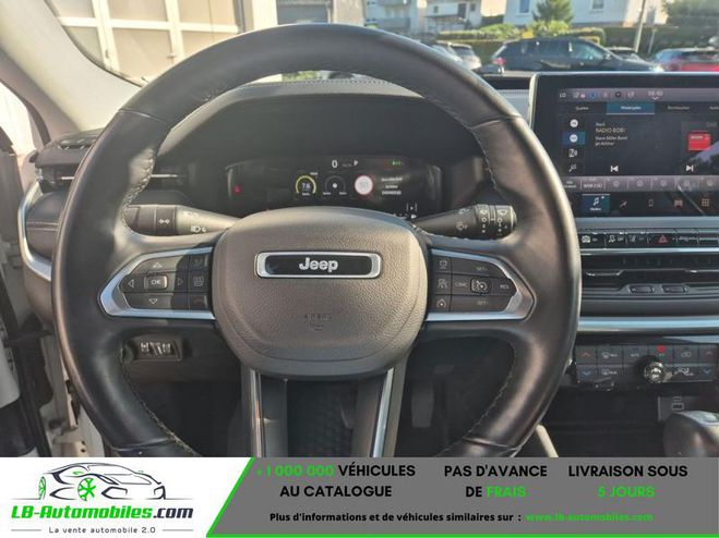 Jeep Compass 1.3 PHEV 190 ch 4xe AWD  de 2022