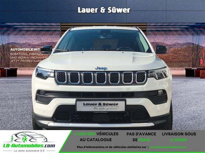 Jeep Compass 1.3 PHEV 190 ch 4xe AWD  de 2022