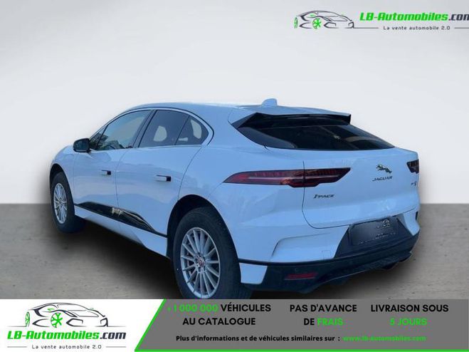 Jaguar I-Pace ch400 AWD 90kWh Blanc de 2022