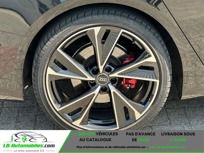Audi A6 55 TFSIe 367 ch BVA Quattro Noir M�tallis�e de 2022