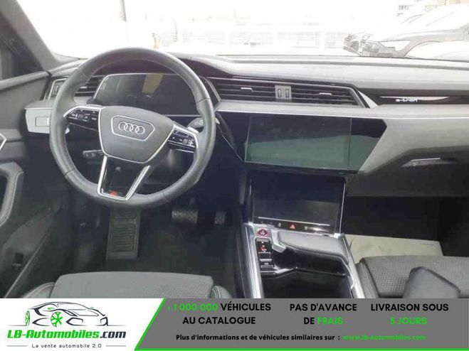 Audi E-Tron S 503 ch e-quattro Sport Gris Peinture m�tallis�e de 2023