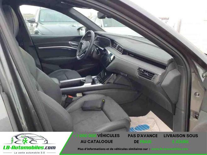 Audi E-Tron S 503 ch e-quattro Sport Gris Peinture m�tallis�e de 2023