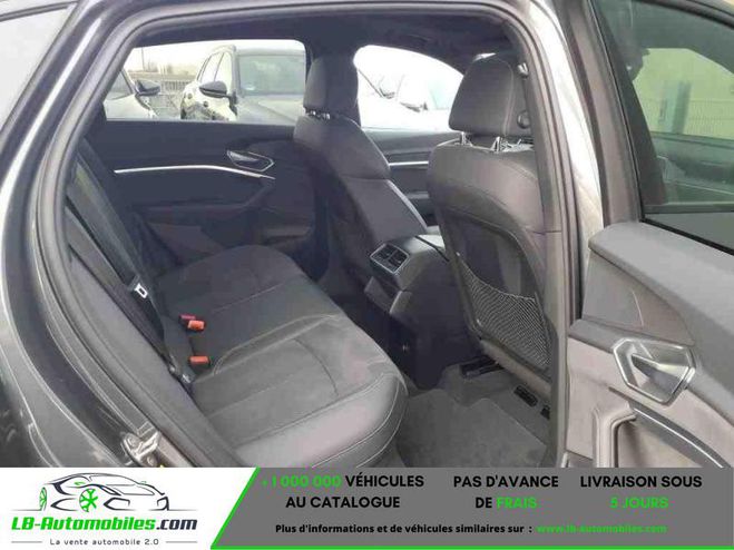 Audi E-Tron S 503 ch e-quattro Sport Gris Peinture m�tallis�e de 2023