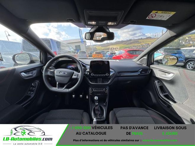 Ford Puma 1.0 EcoBoost 125 ch mHEV BVM Gris Peinture m�tallis�e de 2020
