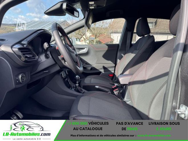 Ford Puma 1.0 EcoBoost 125 ch mHEV BVM Gris Peinture m�tallis�e de 2020