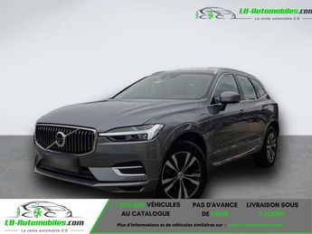  Voir d&eacute;tails -Volvo XC60 T6 AWD 253 ch + 87 ch BVA &agrave; Beaupuy (31)