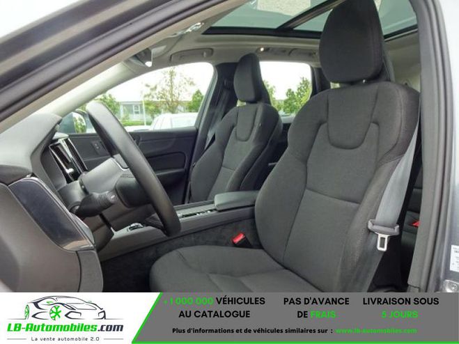 Volvo XC60 T6 AWD 253 ch + 87 ch BVA Gris M�tallis�e de 2021