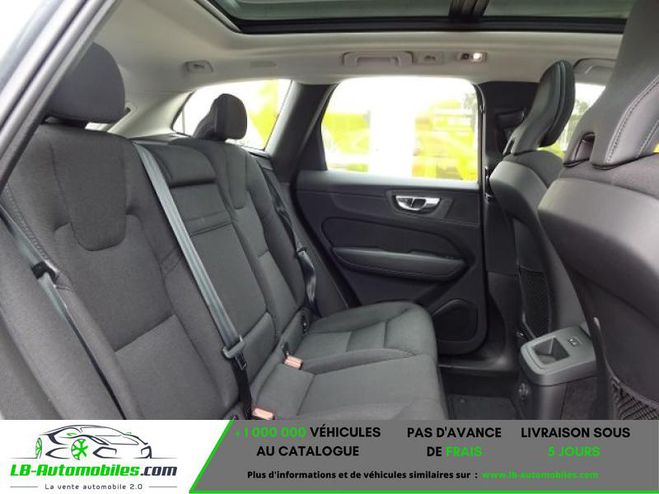 Volvo XC60 T6 AWD 253 ch + 87 ch BVA Gris M�tallis�e de 2021