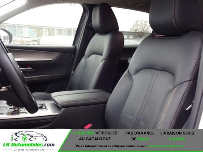 Mazda CX-60 2.5L e-SKYACTIV PHEV 327 ch 4x4 BVA Blanc M�tallis�e de 2022
