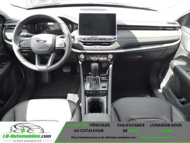 Jeep Compass 1.3 PHEV 190 ch 4xe AWD Gris M�tallis�e de 2022