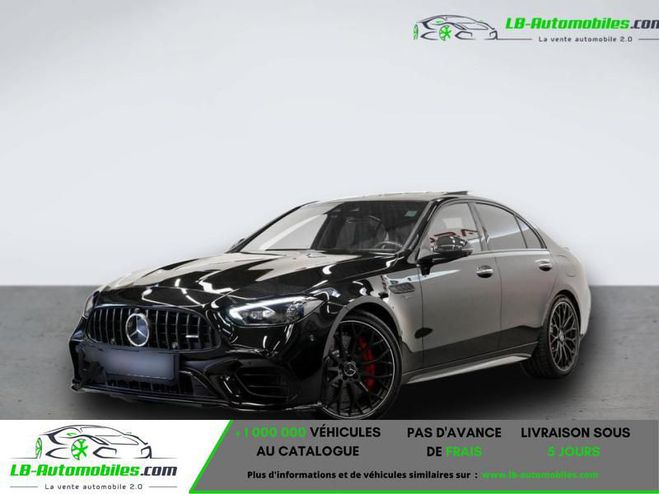 Mercedes Classe C 63 S AMG E Performance BVA 4Matic+ Noir de 2025