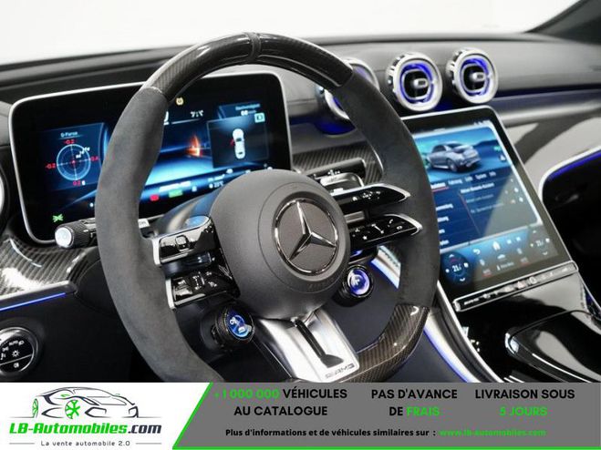 Mercedes Classe C 63 S AMG E Performance BVA 4Matic+ Noir de 2025