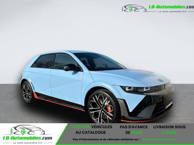 Hyundai Ioniq 84 kWh - 609 ch Bleu de 2024
