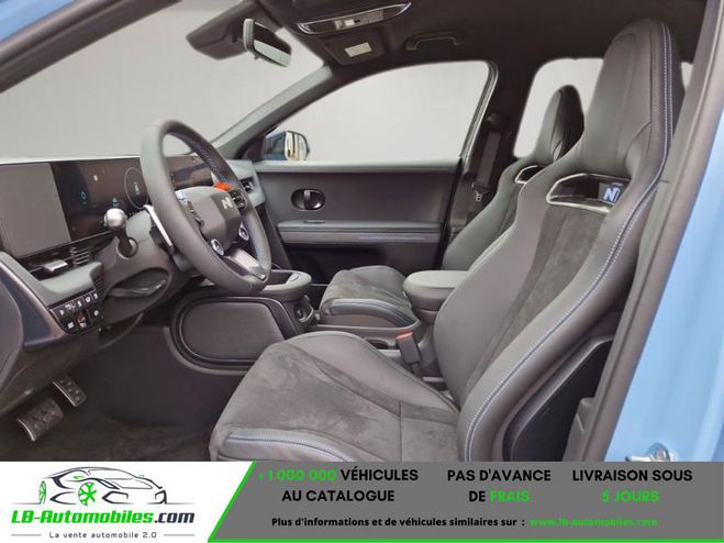 Hyundai Ioniq 84 kWh - 609 ch Bleu de 2024