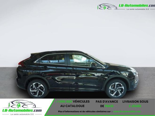 Mitsubishi Eclipse 2.4 MIVEC PHEV Twin Motor 4WD 188 ch Noir Peinture m�tallis�e de 2024