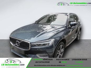  Voir d&eacute;tails -Volvo XC60 T8 AWD 303 ch + 87 ch BVA &agrave; Beaupuy (31)