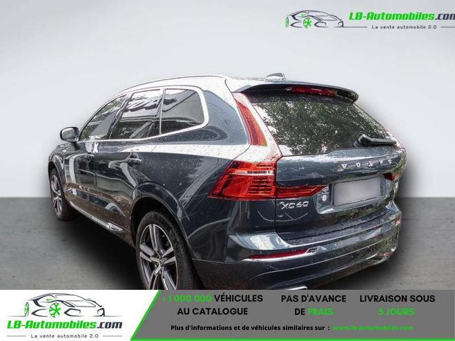 Volvo XC60 T8 AWD 303 ch + 87 ch BVA Bleu Peinture m�tallis�e de 2021