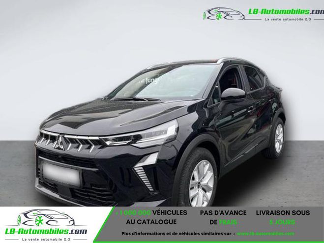 Mitsubishi ASX 1.3 DI-T MHEV 140 BVM Noir Peinture m�tallis�e de 2024