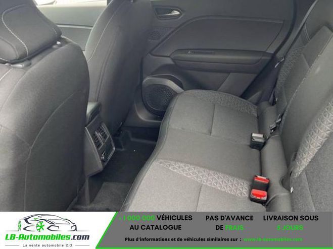 Mitsubishi ASX 1.3 DI-T MHEV 140 BVM Noir Peinture m�tallis�e de 2024