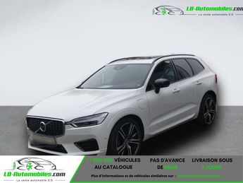  Voir d&eacute;tails -Volvo XC60 T8 AWD 303 ch + 87 ch BVA &agrave; Beaupuy (31)
