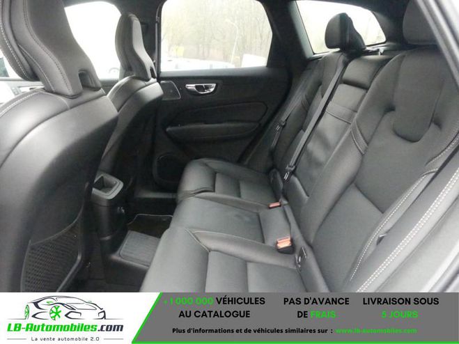 Volvo XC60 T8 AWD 303 ch + 87 ch BVA Blanc Peinture m�tallis�e de 2020