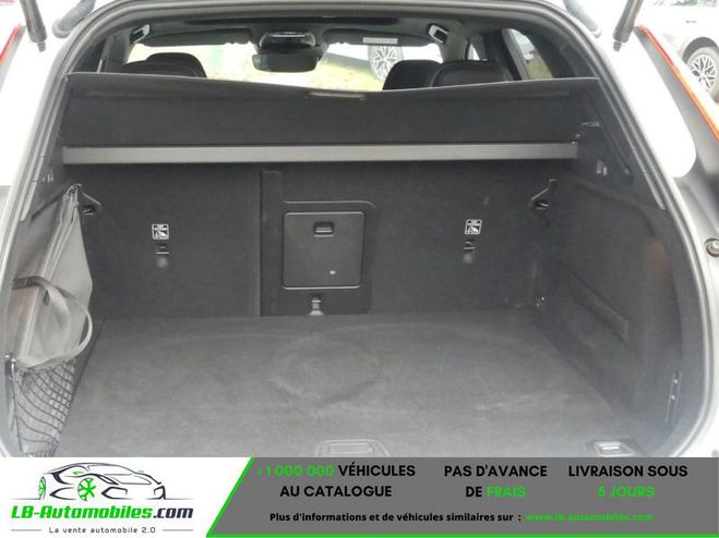 Volvo XC60 T8 AWD 303 ch + 87 ch BVA Blanc Peinture m�tallis�e de 2020