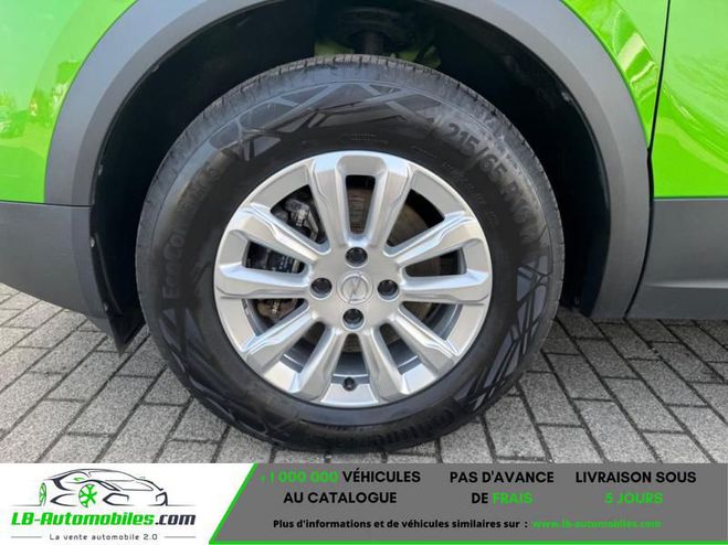 Opel Mokka Electrique 136 ch & Batterie 50 kWh Vert de 2022