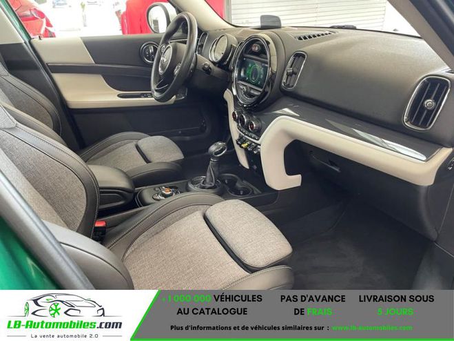 Mini Countryman 136 ch BVA Vert Peinture m�tallis�e de 2020