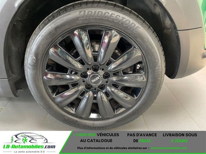 Mini Countryman 136 ch BVA Vert Peinture m�tallis�e de 2020