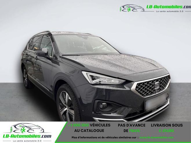 Seat Tarraco 1.4 e-HYBRID 245 ch BVA 5 pl Gris Peinture m�tallis�e de 2022