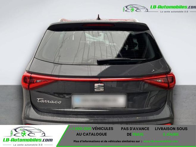 Seat Tarraco 1.4 e-HYBRID 245 ch BVA 5 pl Gris Peinture m�tallis�e de 2022