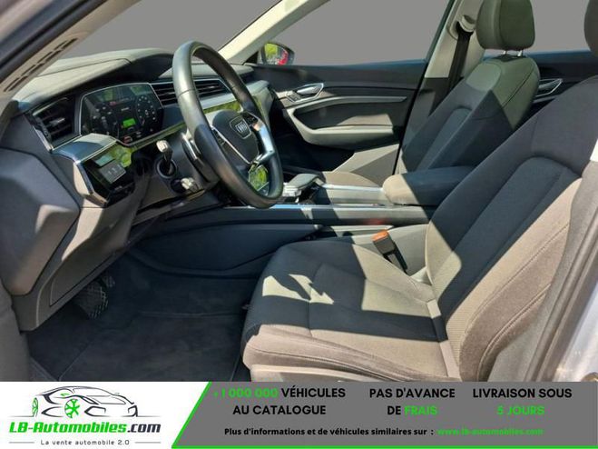Audi E-Tron 50 quattro 313 ch Argent� Peinture m�tallis�e de 2021