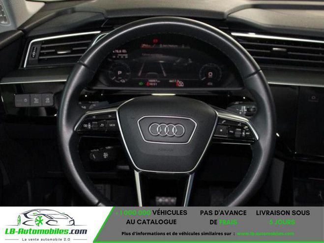 Audi E-Tron 50 quattro 313 ch Noir de 2022