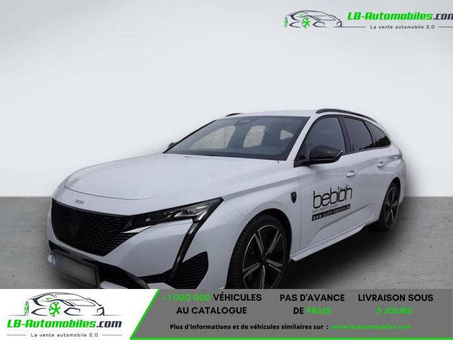 Peugeot 308 PHEV 225 e-BVA Blanc Peinture m�tallis�e de 2025