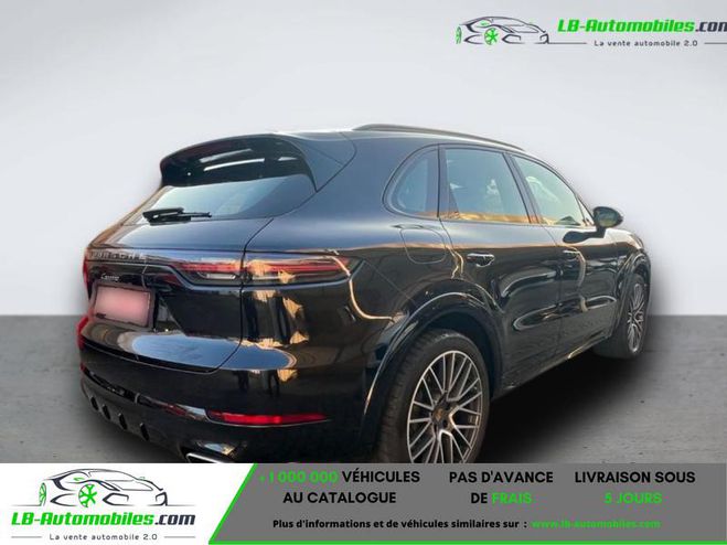 Porsche Cayenne E-Hybrid 3.0 V6 470 ch Noir Peinture m�tallis�e de 2023