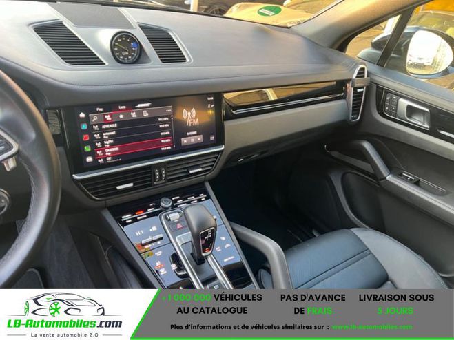 Porsche Cayenne E-Hybrid 3.0 V6 470 ch Noir Peinture m�tallis�e de 2023