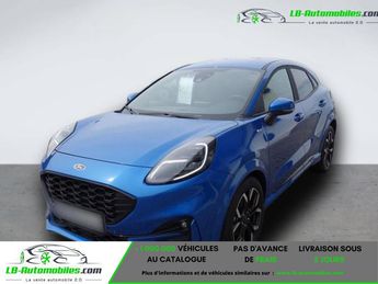  Voir d&eacute;tails -Ford Puma 1.0 EcoBoost 155 ch mHEV BVA &agrave; Beaupuy (31)