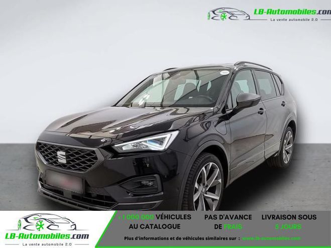 Seat Tarraco 1.4 e-HYBRID 245 ch BVA 5 pl Noir Peinture m�tallis�e de 2021